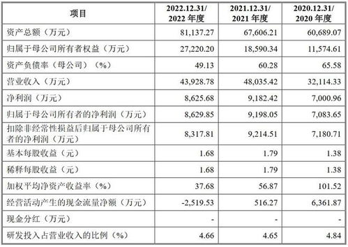 A股申購 水環境系統治理綜合服務商科凈源開啟申購，重點關注償債風險與風險管理咨詢建議